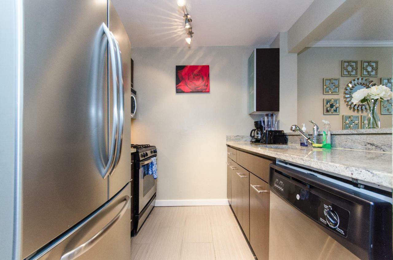 Hollywood Apartment With Balcony Los Angeles Extérieur photo