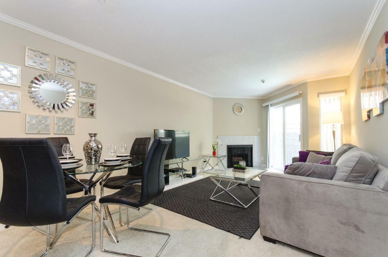 Hollywood Apartment With Balcony Los Angeles Extérieur photo